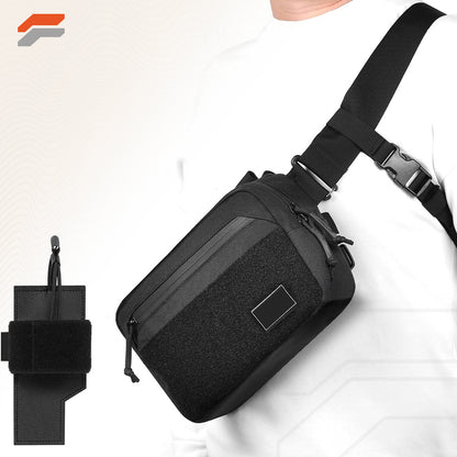 Tactical Fanny Pack EDC Waist Bag