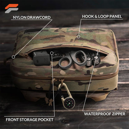 Tactical Fanny Pack EDC Waist Bag