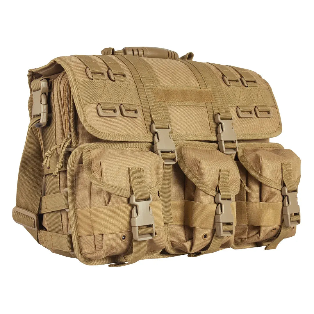 Tactical Field Briefcase