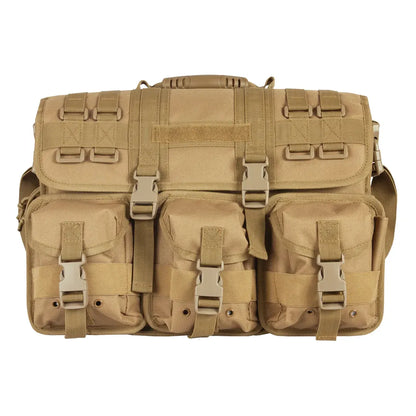 Tactical Field Briefcase