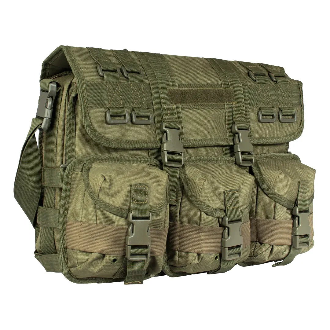 Tactical Field Briefcase