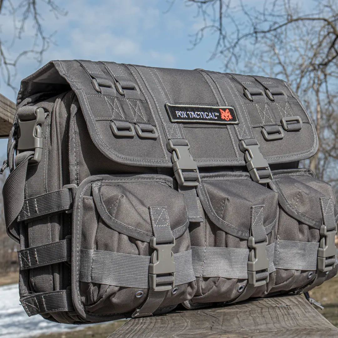 Tactical Field Briefcase