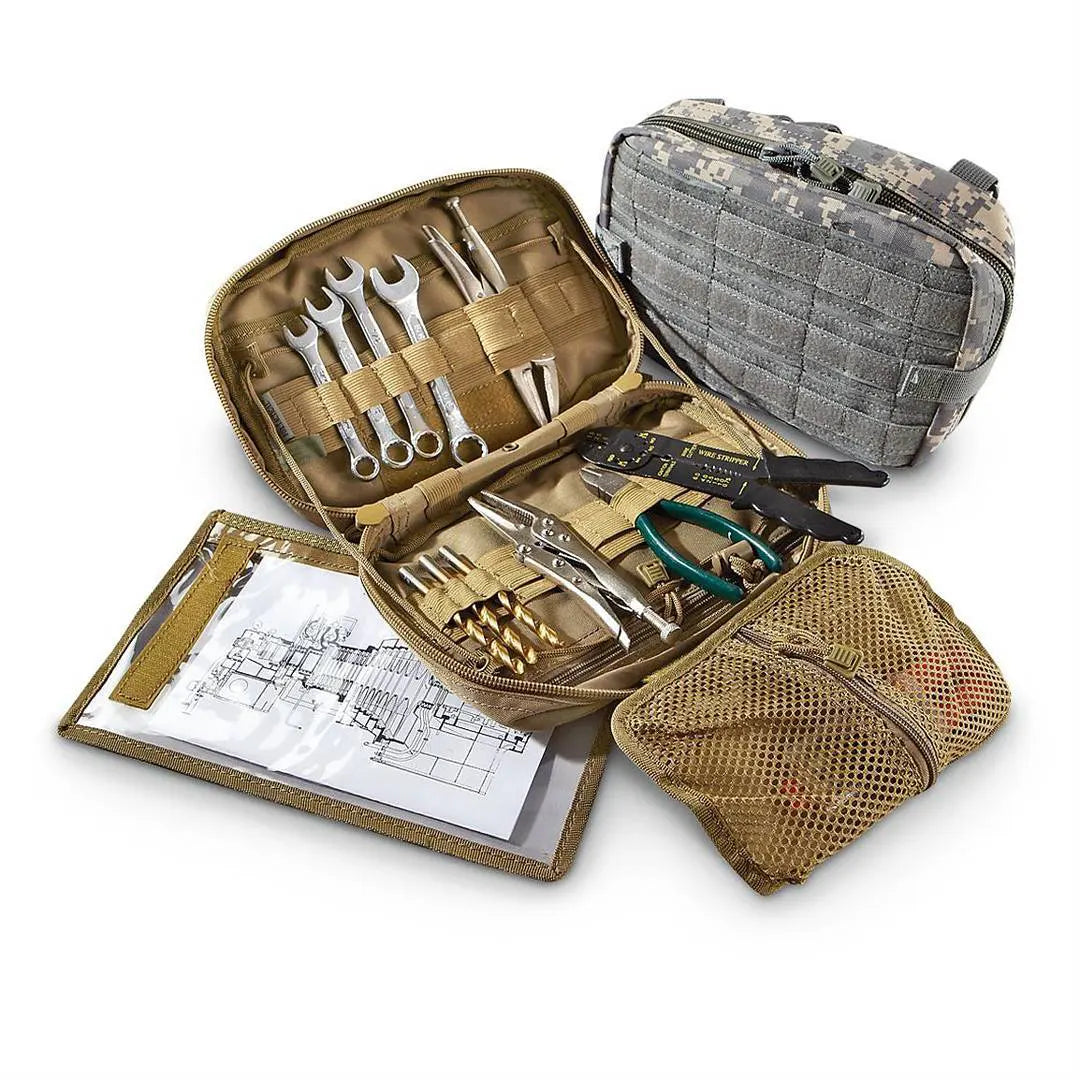 Tactical Wallet Organizer