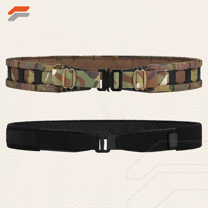 Battle Belt with Quick Release Buckle