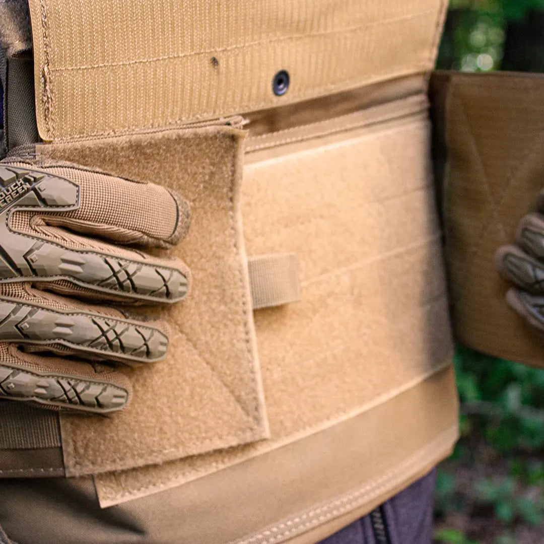 Vital Plate Carrier Vest