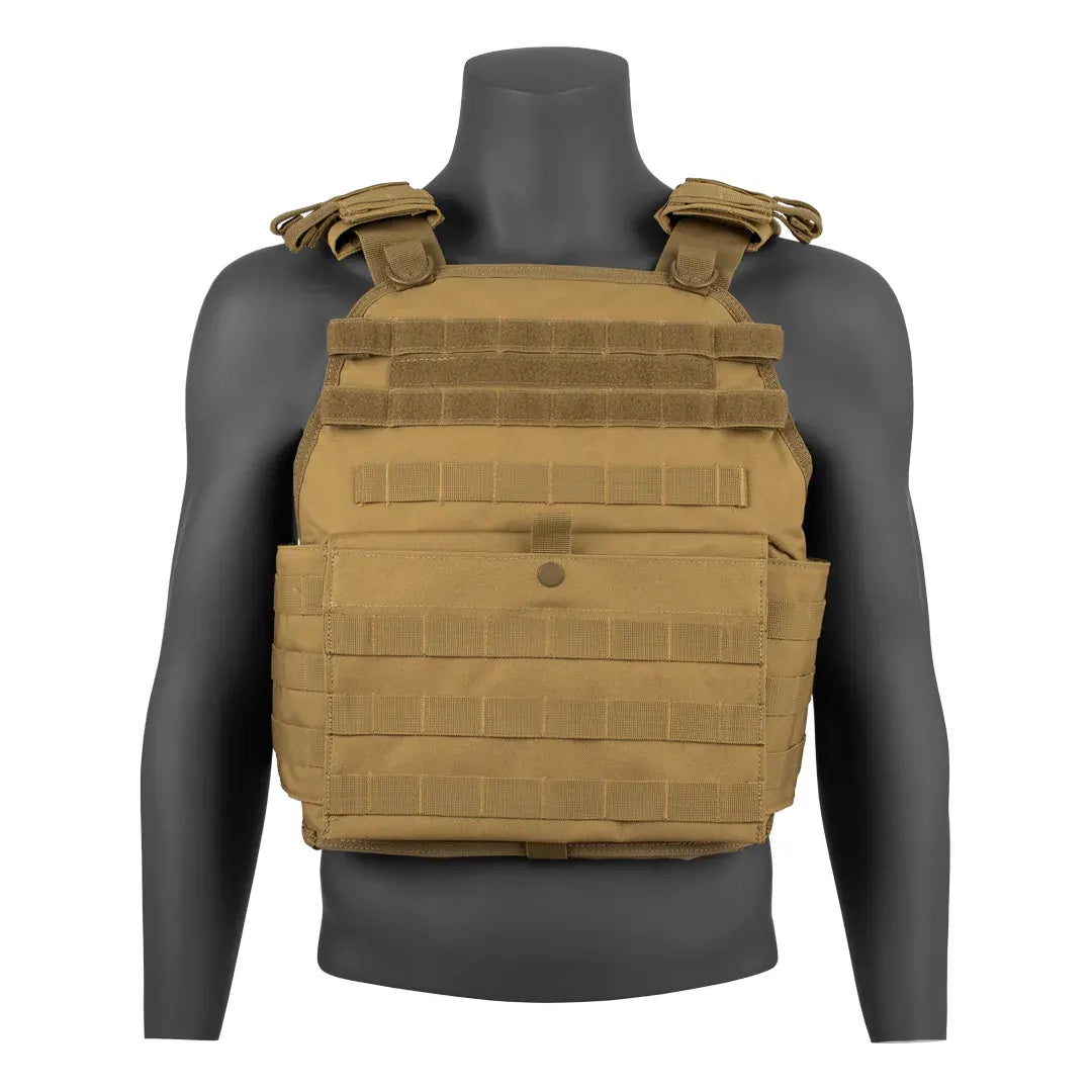 Vital Plate Carrier Vest