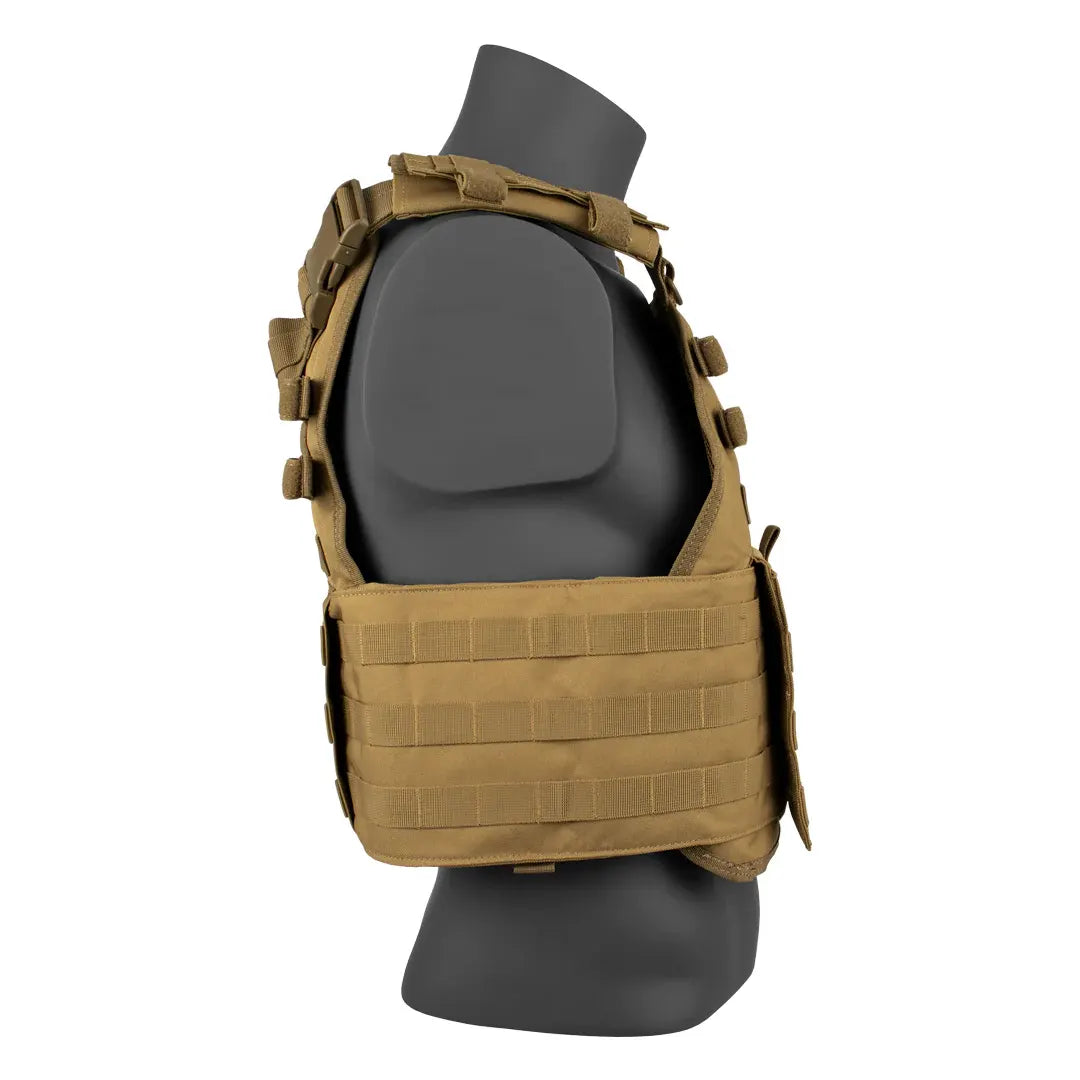 Vital Plate Carrier Vest