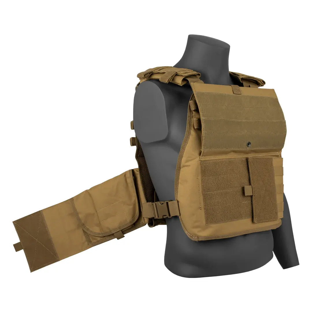 Vital Plate Carrier Vest