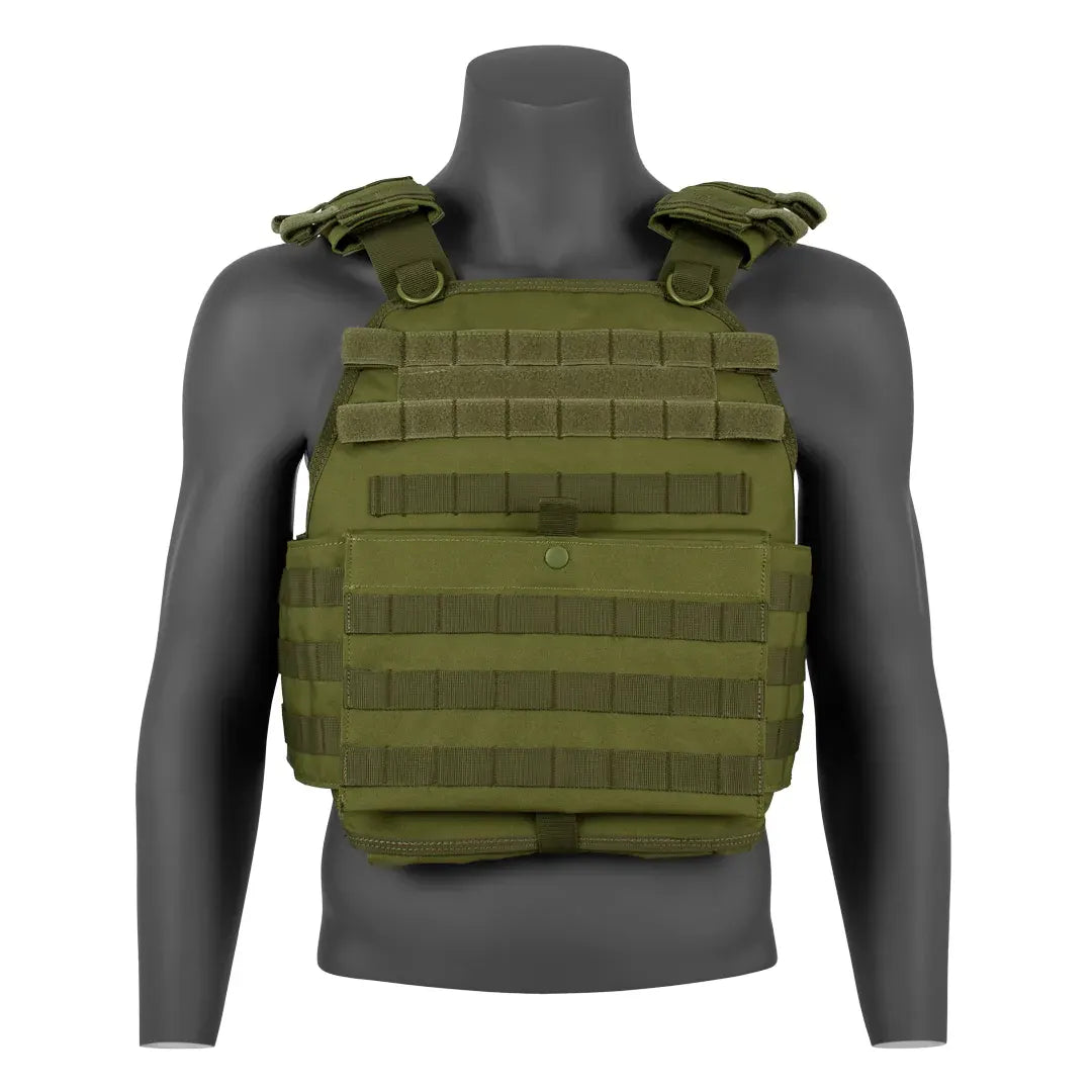 Vital Plate Carrier Vest