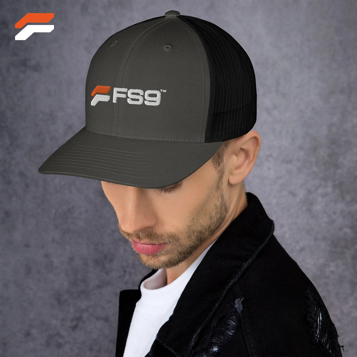 Fs9 Rn5 9260 Trucker Cap - All Standard Colors – FS9 Tactical