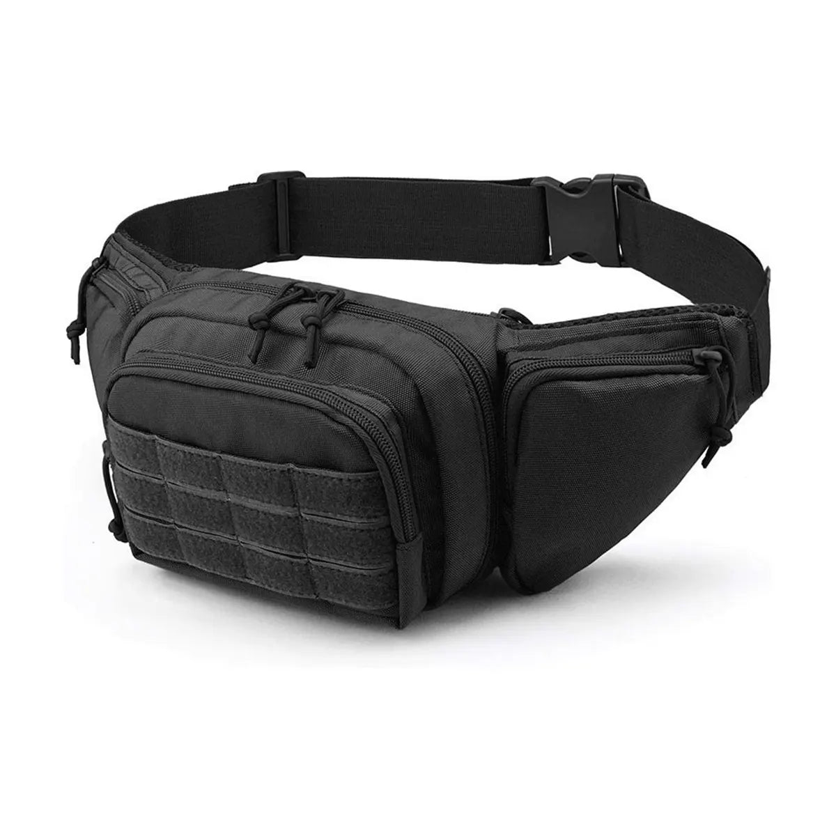 Unisex Tactical MOLLE Waist Bag