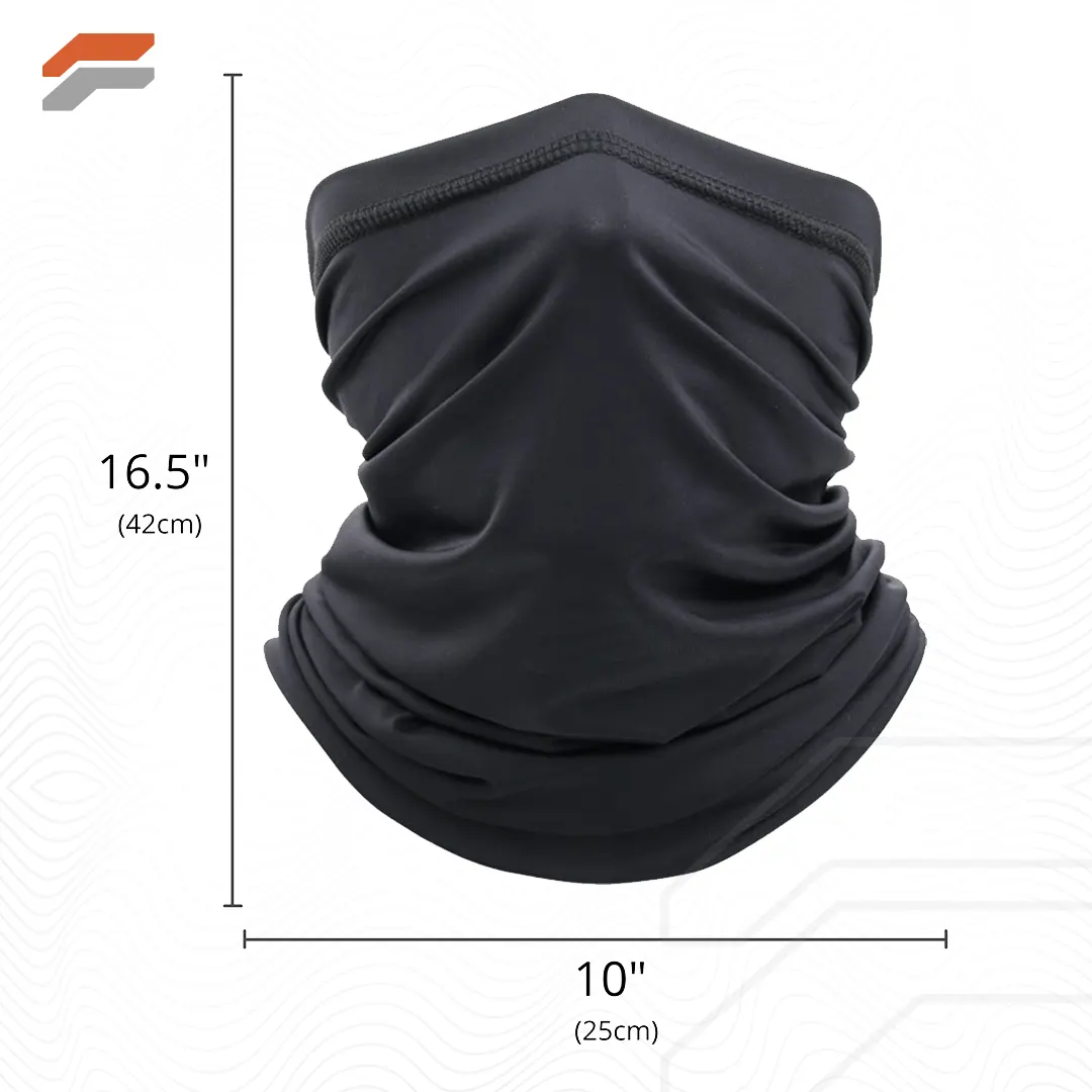 Premium Sports Neck Gaiter Face Mask