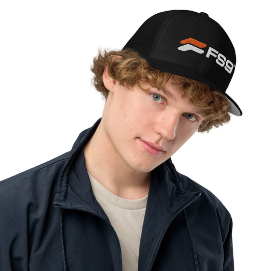 FS9 Closed-Back Trucker Cap