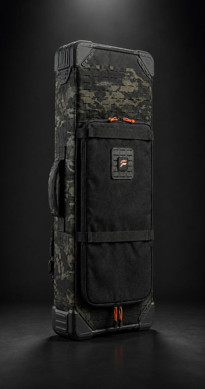 Covert Ranger — 42" Discreet Soft Rifle Case for AR-15