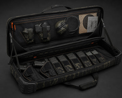 Covert Ranger — 42" Discreet Soft Rifle Case for AR-15