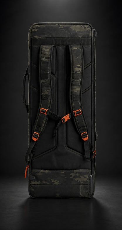 Covert Ranger — 42" Discreet Soft Rifle Case for AR-15
