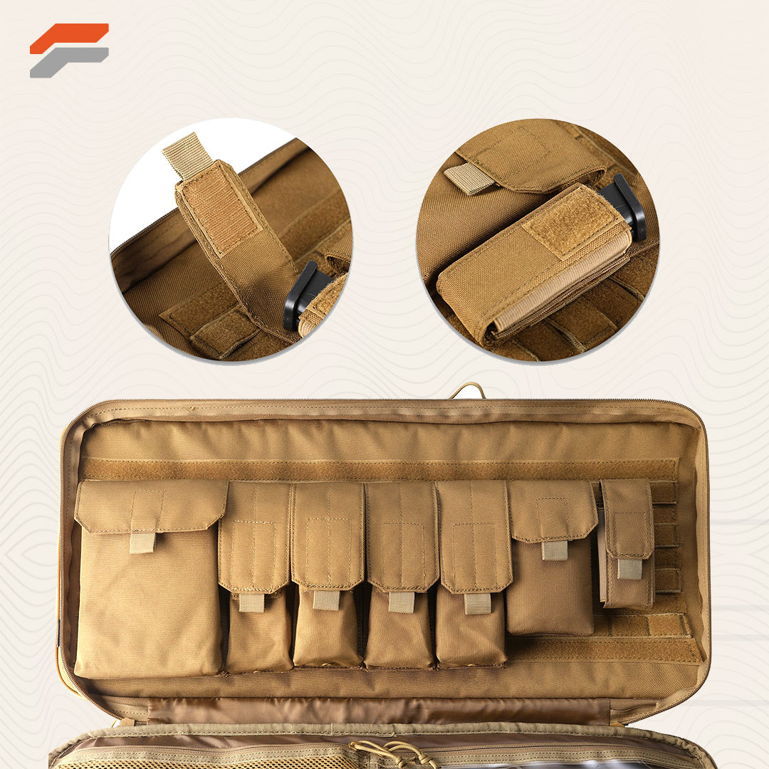 FS9 Lite Double Rifle Case