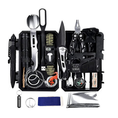 FS9 60-in-1 Lifeline - Emergency Survival Kit