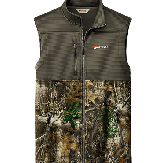 Cargo Brown/ Realtree Edge - FRONT