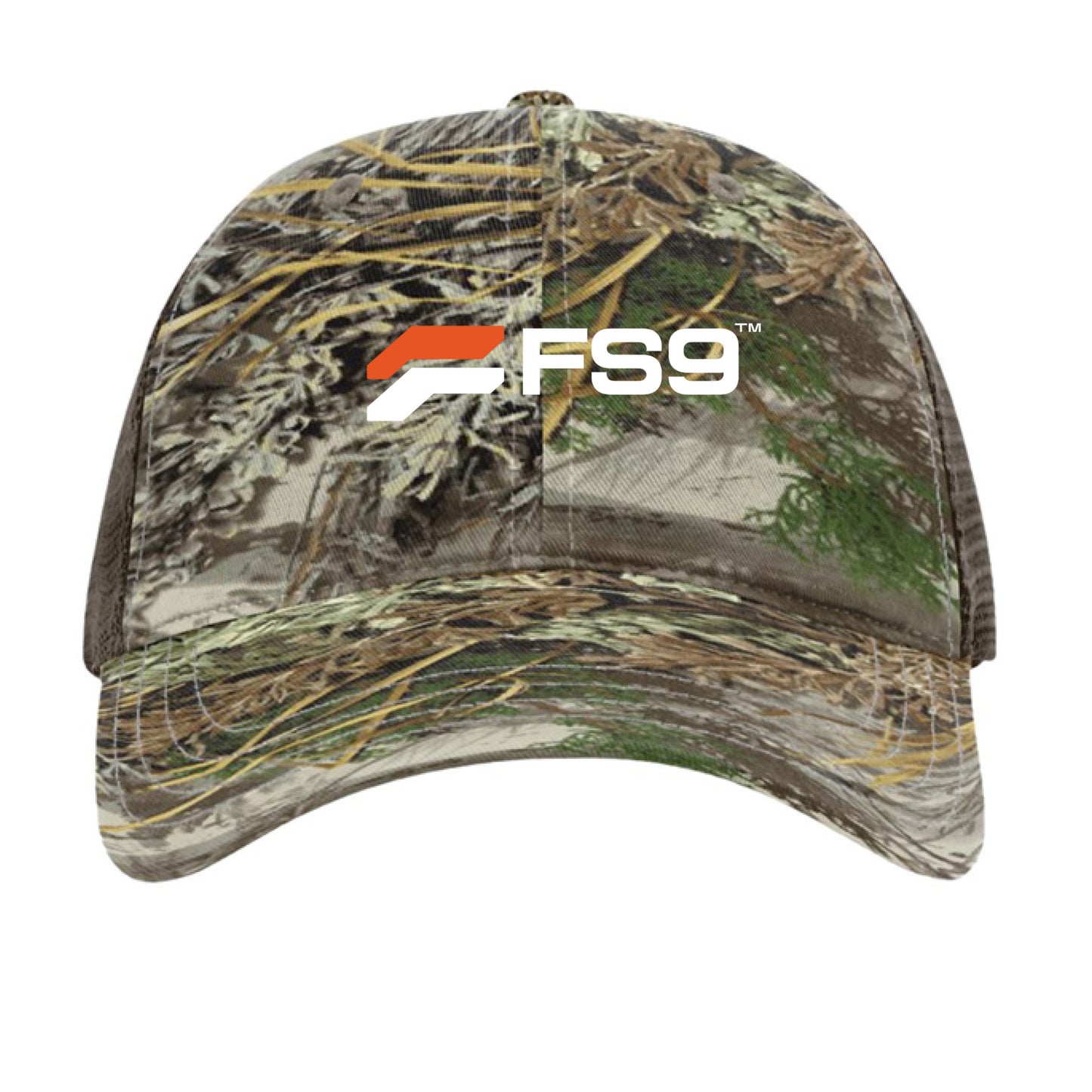 Realtree Max-1/ Brown - FRONT