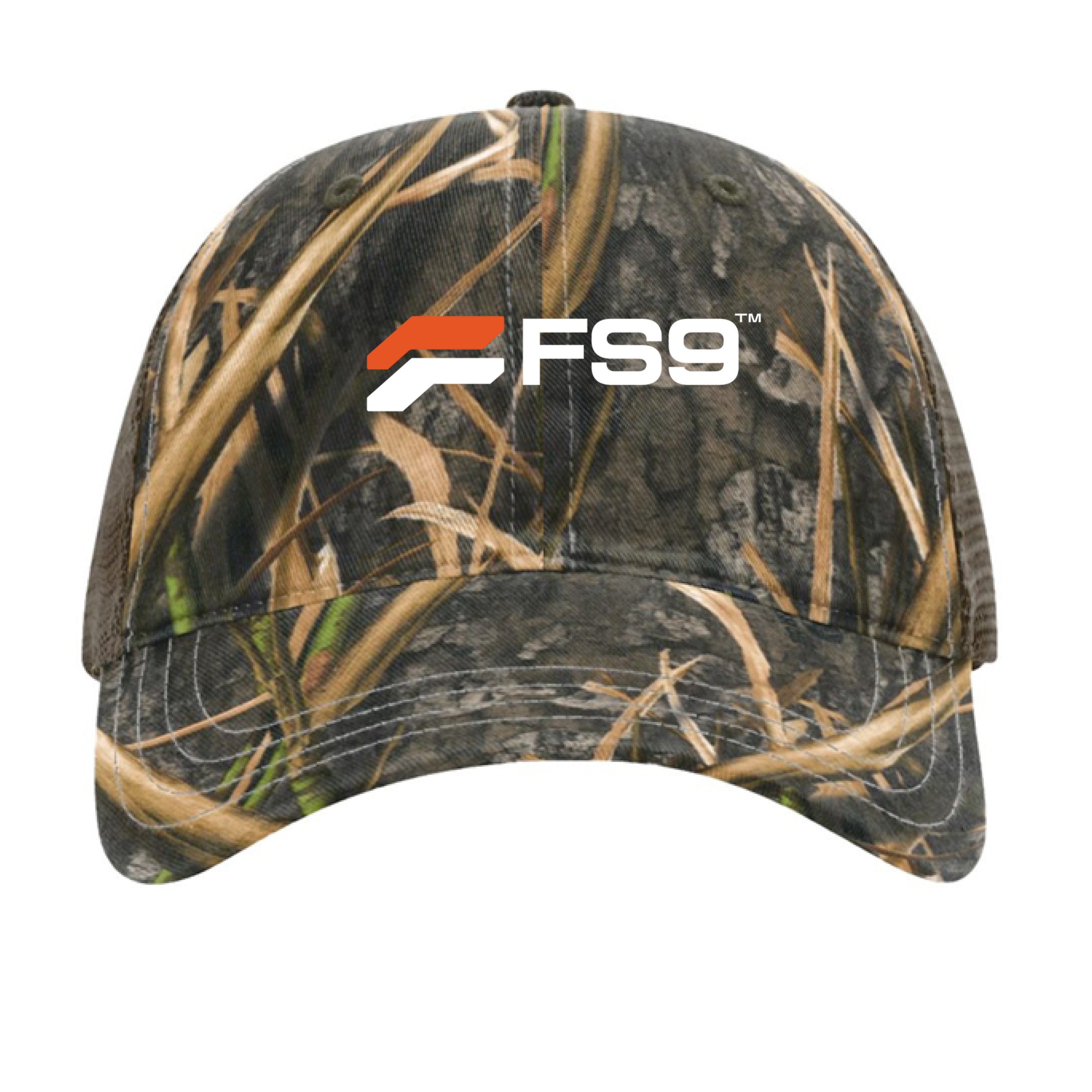 Realtree camo cap C03