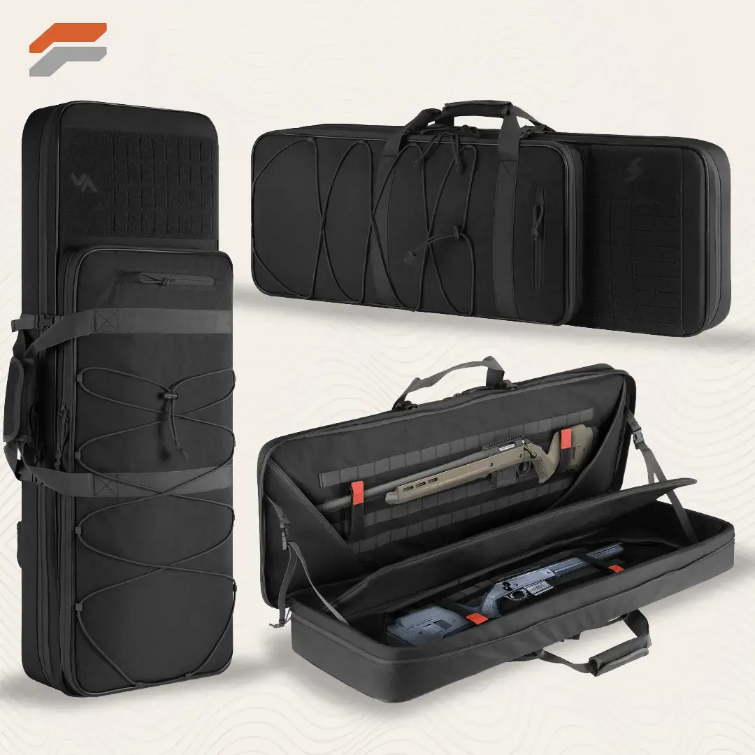 Elite Strike Rifle Case