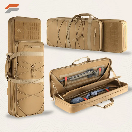 Break Park Rifle Case Soft Rifle Cases & Tactical Rifle Bags | FS9 Tactical