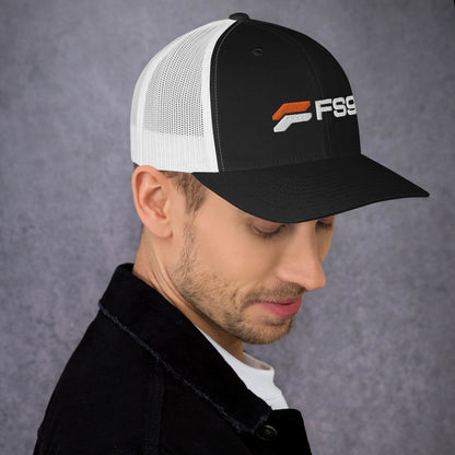 Trucker Cap - All Standard Colors