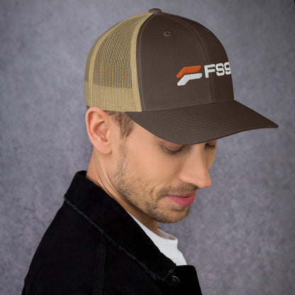 Trucker Cap - All Standard Colors