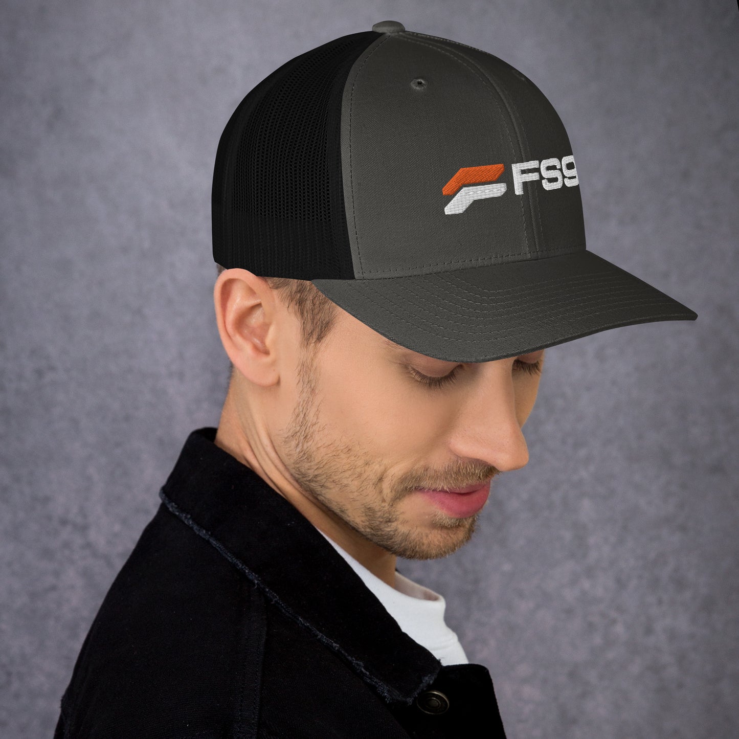 Trucker Cap - All Standard Colors