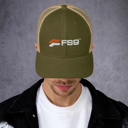 Trucker Cap - All Standard Colors