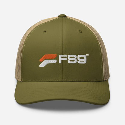 Trucker Cap - All Standard Colors