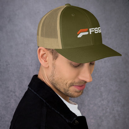 Trucker Cap - All Standard Colors