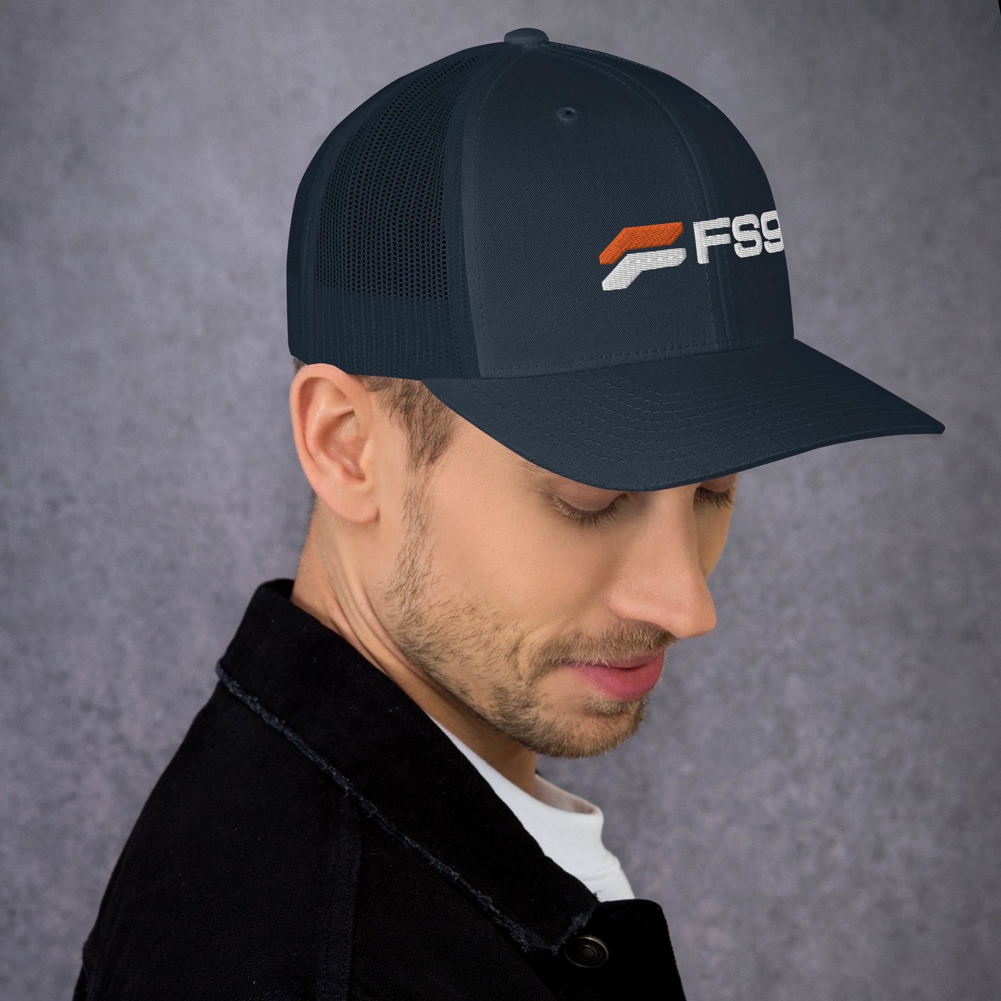 Trucker Cap - All Standard Colors