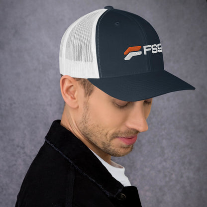 Trucker Cap - All Standard Colors