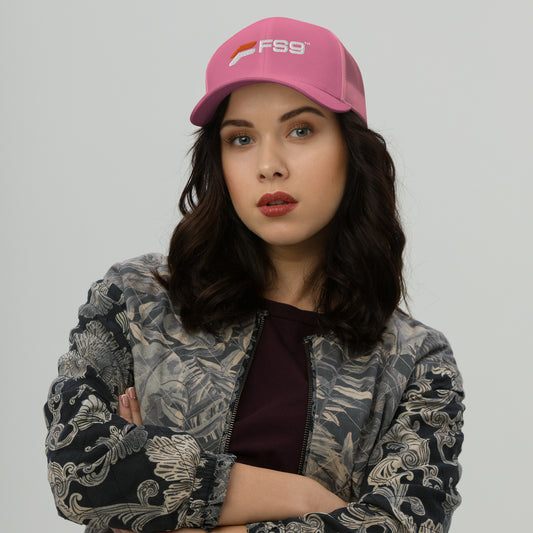 FS9 Women's Club Trucker Cap