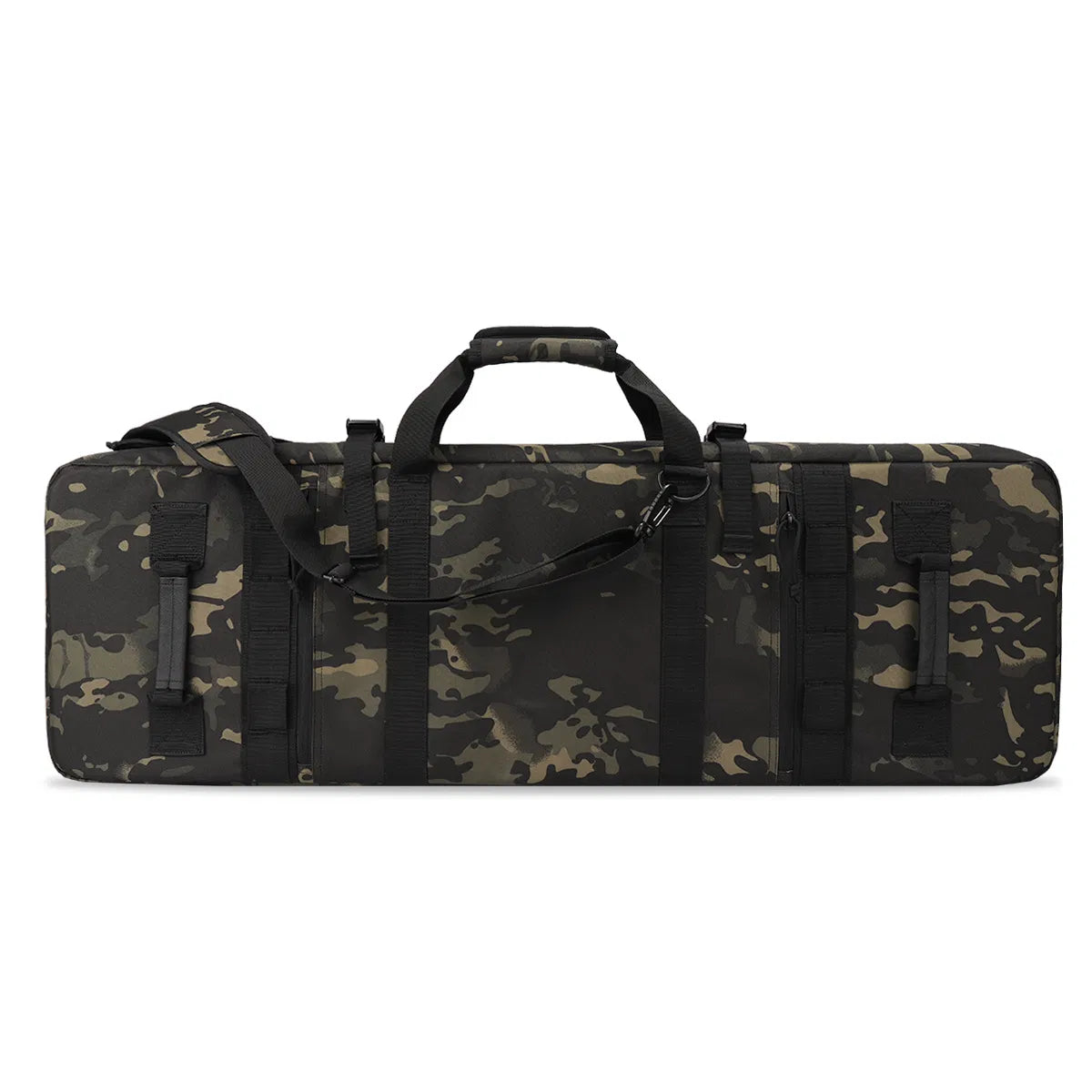 Soft Rifle Case Dark Camo