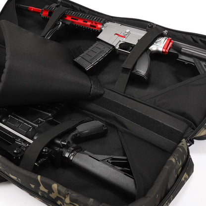 Soft Rifle Case Dark Camo