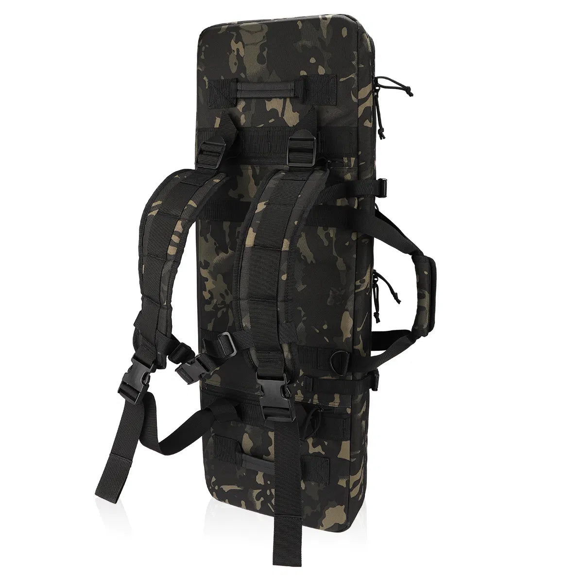 Soft Rifle Case Dark Camo
