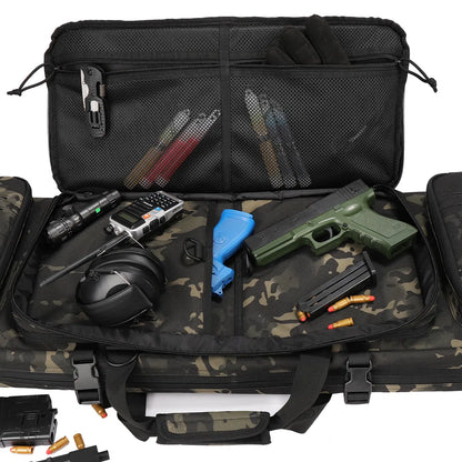 Soft Rifle Case Dark Camo