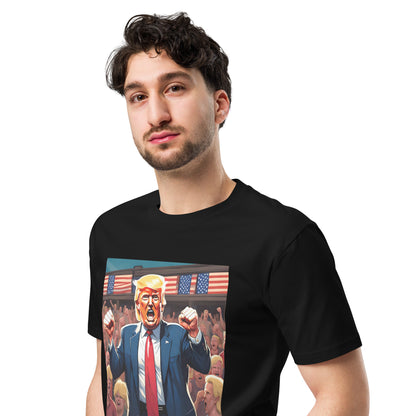 Trump Unisex premium t-shirt