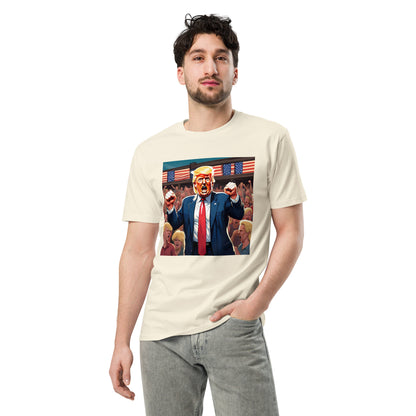 Trump Unisex premium t-shirt